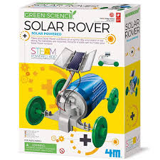 Green Science/Solar Rover